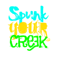 Spunk Your Creek New Logo