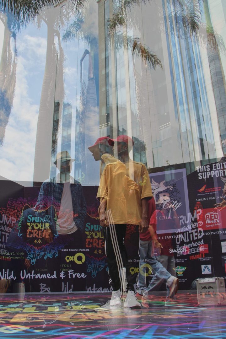 Spunk Your Creek at UB City Amphitheatre Bangalore